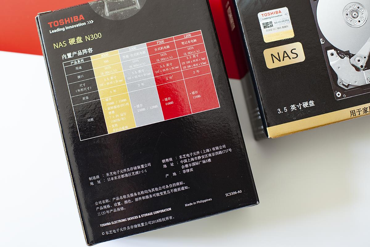 群晖nas东芝,群晖nasraid6和raid10