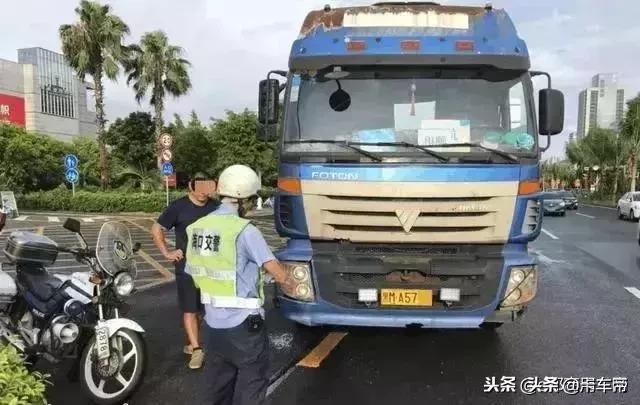 现在跑货车真不容易啊,现在跑货车有多难