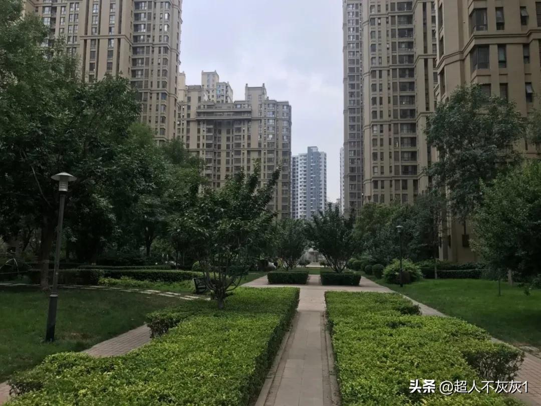 石家庄园林景观最好的小区：一流学区，江南水景，交房超过十年