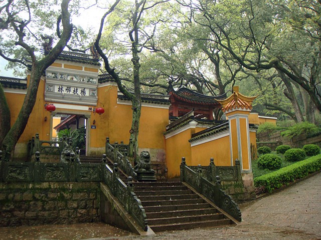 探寻浙江古村落,探索老建筑