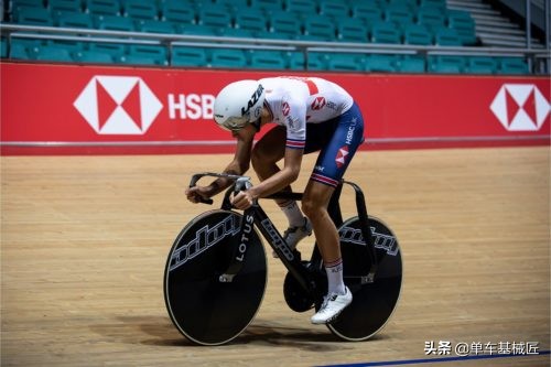 莲花和Hope联手打造的这辆自行车，再次刷新了我的三观