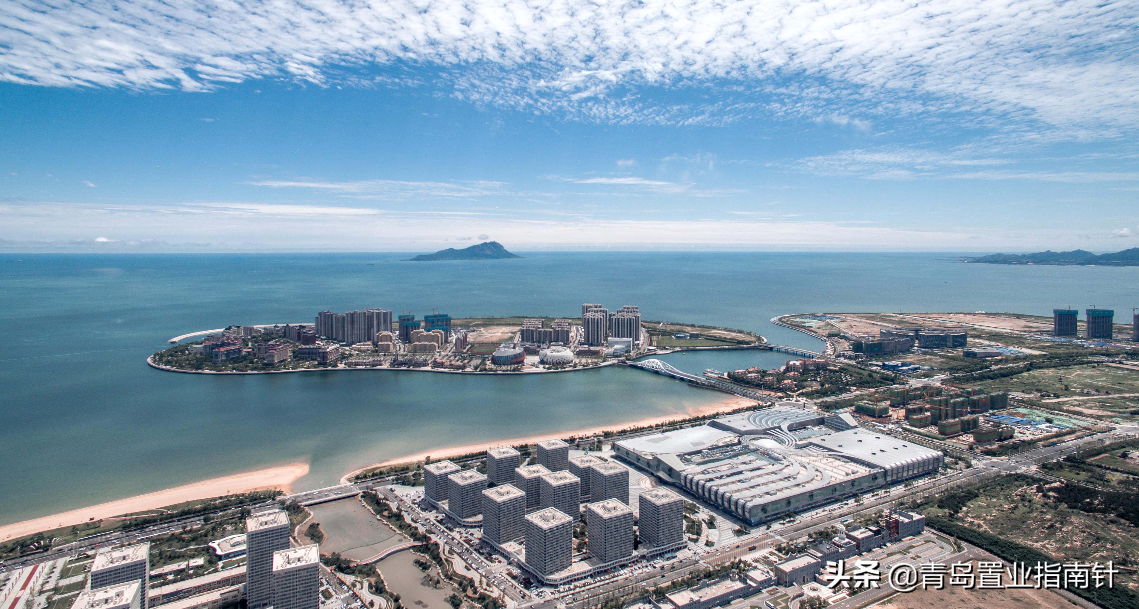 现实中的西海岸新区到底什么样,青岛西海岸新区未来之城