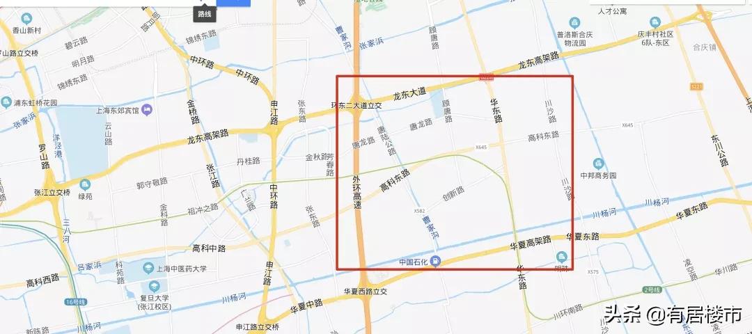 为什么唐镇这么火热,唐镇从哪里进