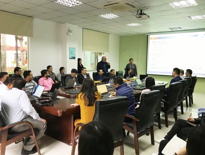 2020年科瑞莱用上了世界500强都在用的“爱马仕”……