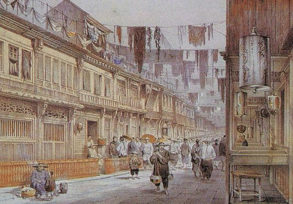 明末清初，在欧洲极为畅销的呢绒，到了中国为何成了“滞销品”？