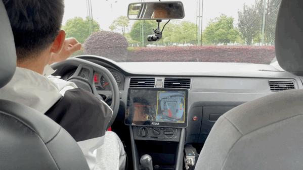 智能学车系统,智能学车班