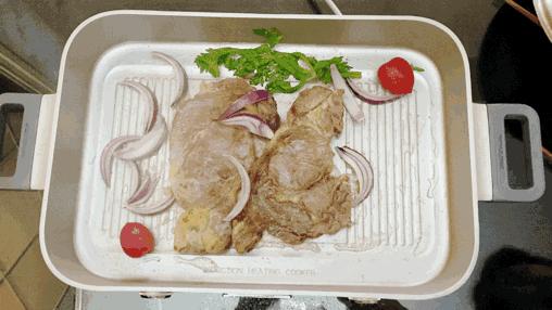 钛古ihbbq多功能料理锅测评,钛古ihbbq多功能锅