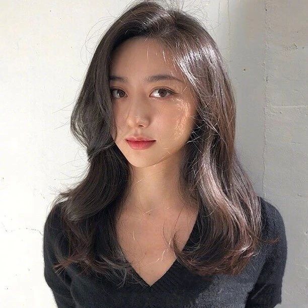 什么样的脸型适合什么样的偏分,想拥有更美好的发型