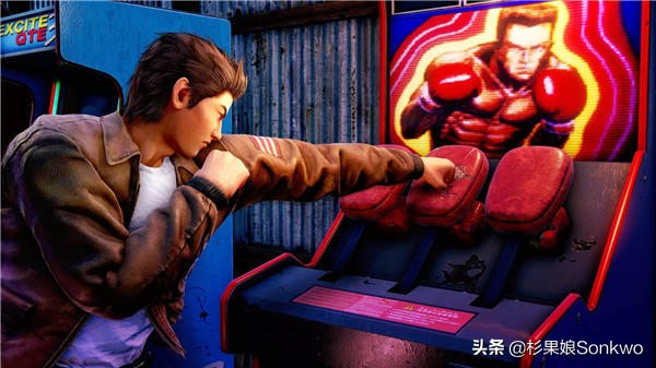 莎木3免费获取,莎木3众筹实体版