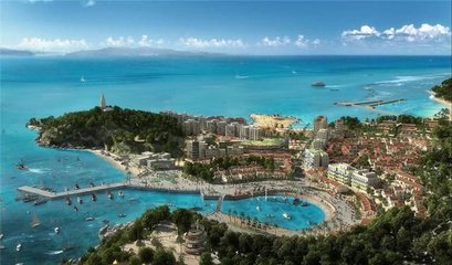 珠海金湾区旅游景点推荐,珠海平沙爬山的景点推荐