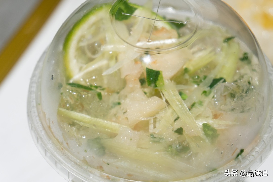 老干妈苏打汽水,老干妈做舒芙蕾