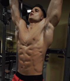 人鱼线和鲨鱼线是什么,人鱼线跟鲨鱼线的差别