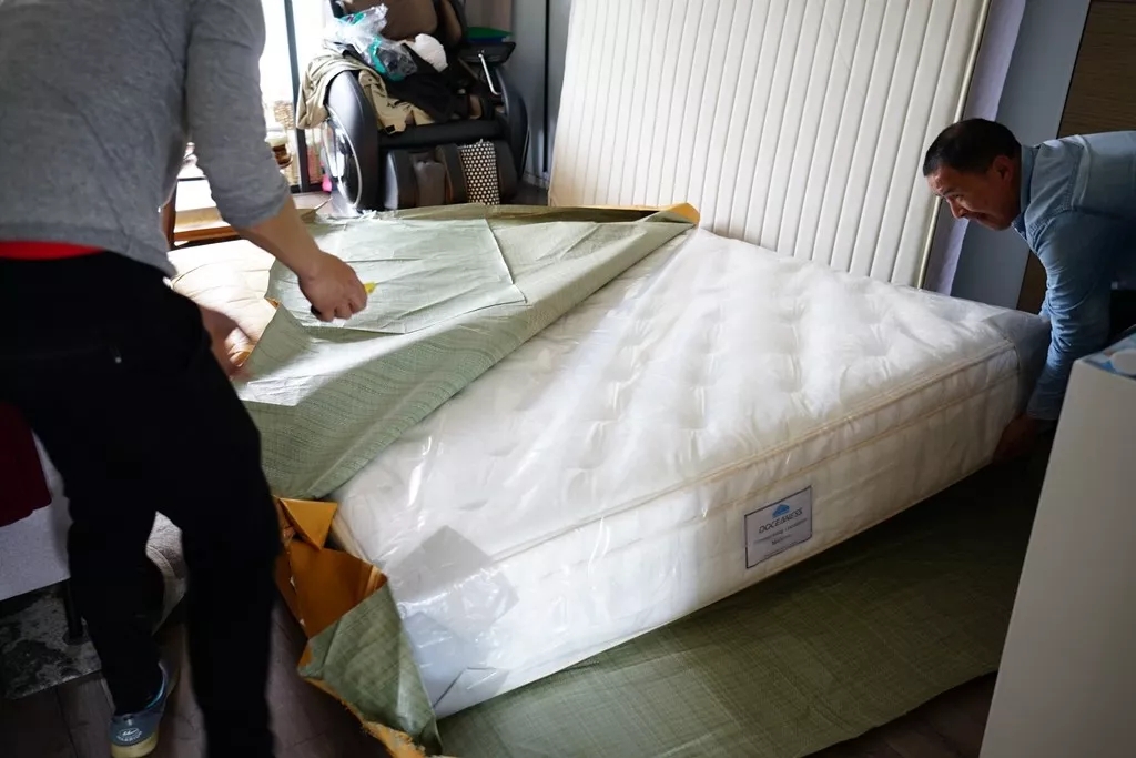 对标市场价4W的床垫，睡了她，才知道再也回不去了