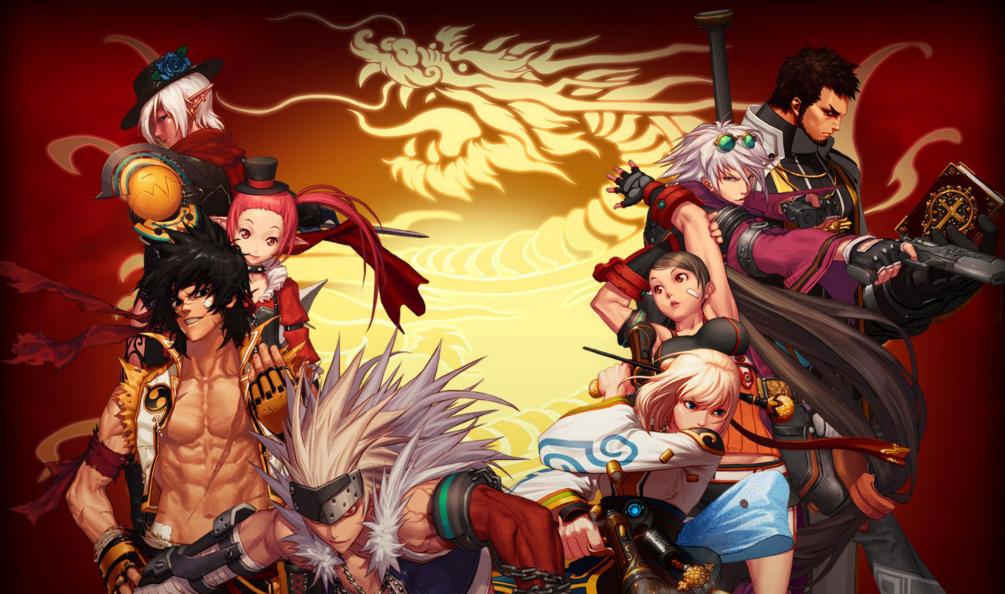 DNF：刷图最快的职业TOP3一个技能解决一张图春节套到手