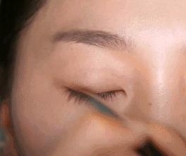 怎么画眼影新手教程,眼影怎么画新手简单又好看