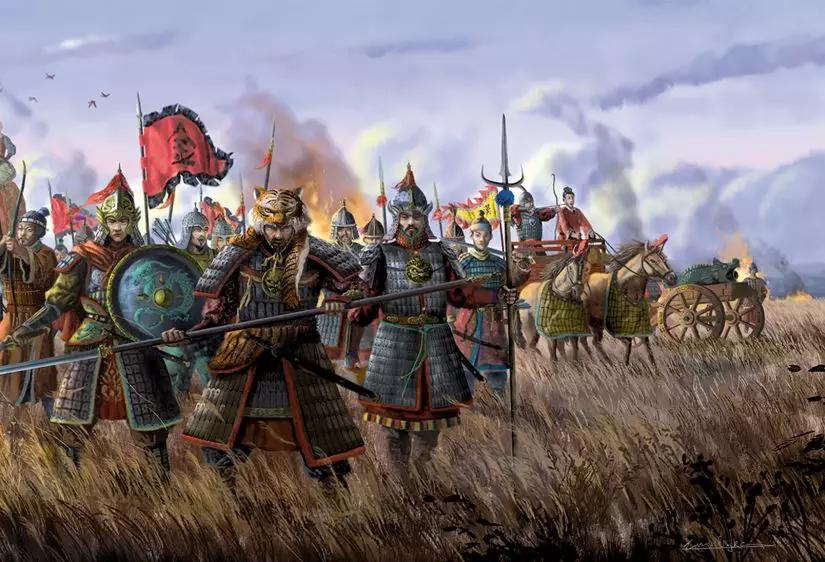 这些*器武**曾纵横大半个世界!为何最后偏偏在东亚地区失灵?