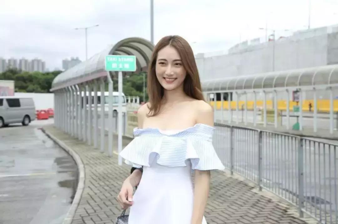 香港港姐冠军2019,2020港姐冠军体态