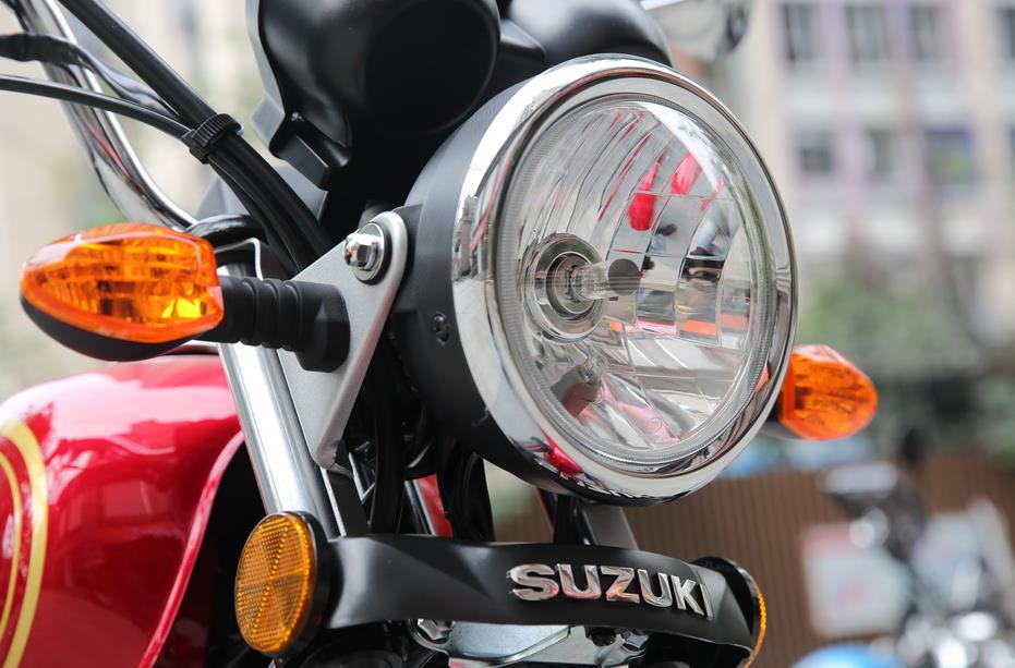 铃木悍道150详细参数,铃木悍道150挡位