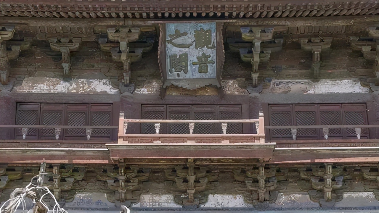 天津这座寺院，李白、严嵩还有清朝皇帝都留过真迹