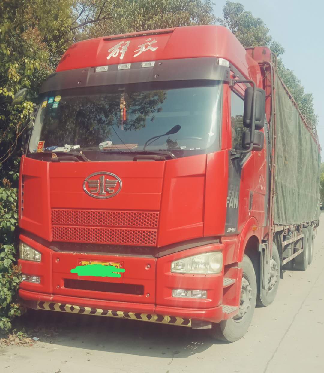 9米6高栏现在跑货运怎么样,9.6米高栏可以拉25吨吗