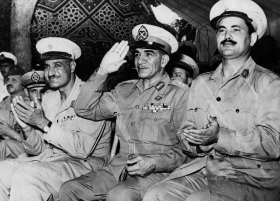 埃及三大军事强国,埃及曾经是世界第一强国吗