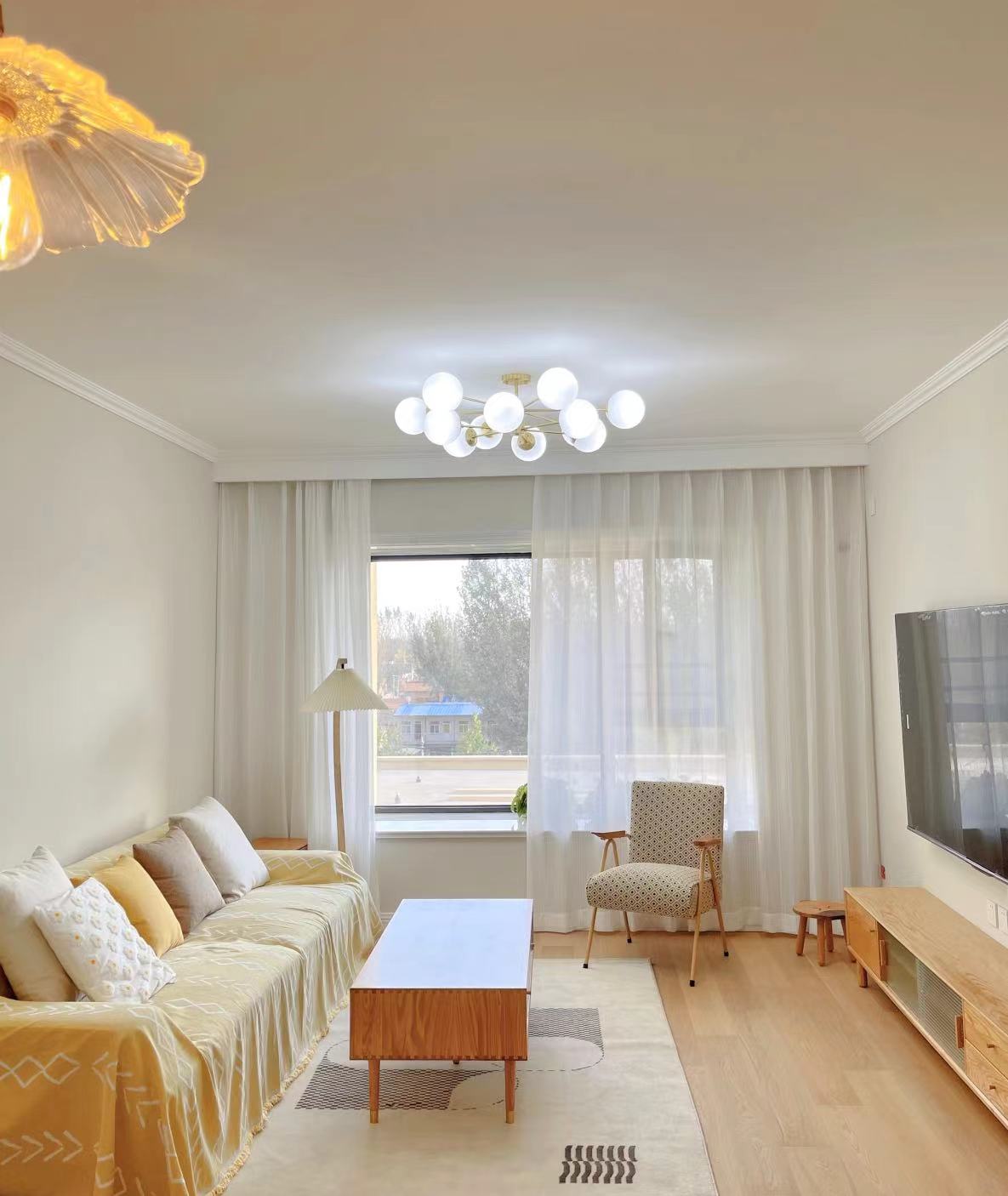 客厅高级感注意这几点,打造高级感客厅的10个建议