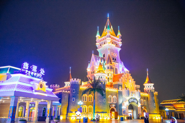 厦门遛娃旅游攻略,厦门方特带小孩有什么好玩的