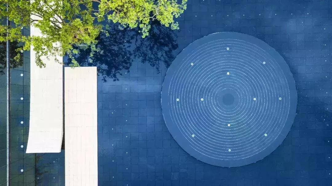 涟漪景观造型,涟漪水景景观