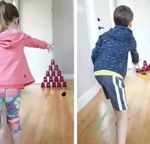 幼儿园对抗新型冠状病毒亲子游戏,预防新型冠状病毒的体能游戏