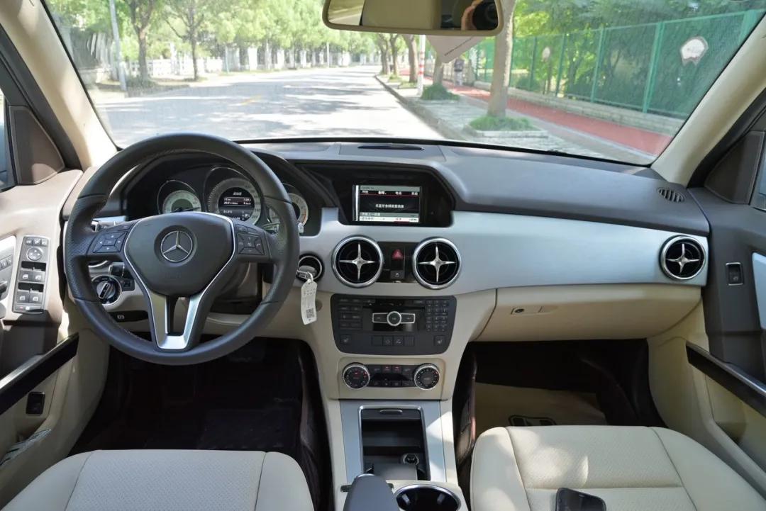 15万左右二手奔驰glk300,七万左右奔驰2.0tglk300二手车