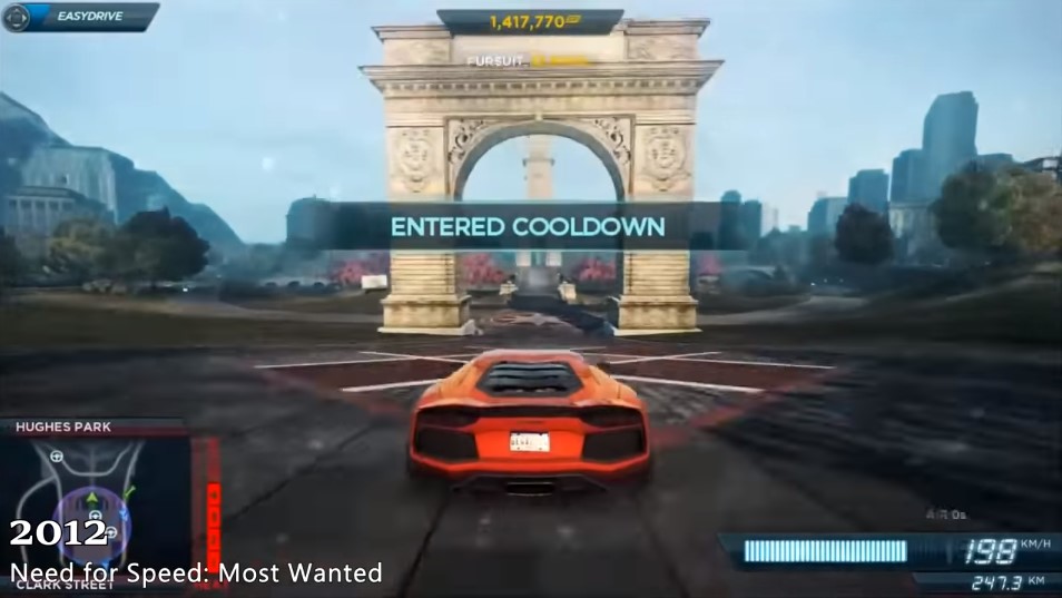 你是不是老司机,极品飞车系列哪个可玩性最高