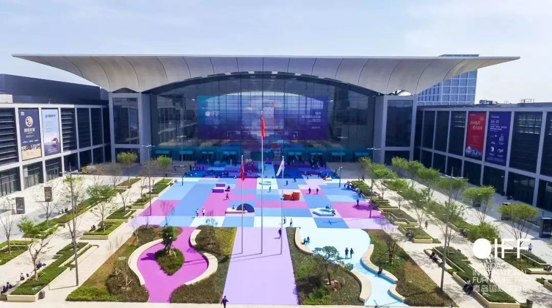 青岛红岛国际家具展览会,红岛国际会展中心家具展结束