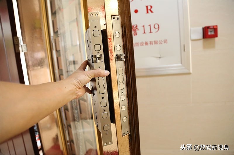 小益智能门锁怎么使用,小益智能锁为什么这么便宜