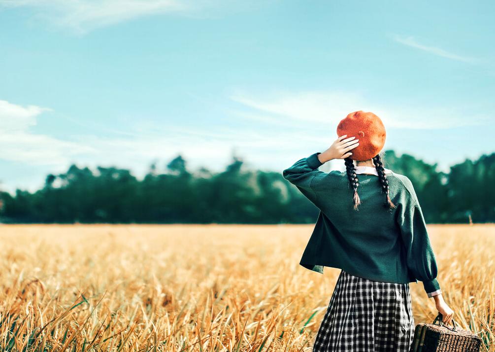 拍照必备的8个pose,今天分享几个实用的拍照姿势