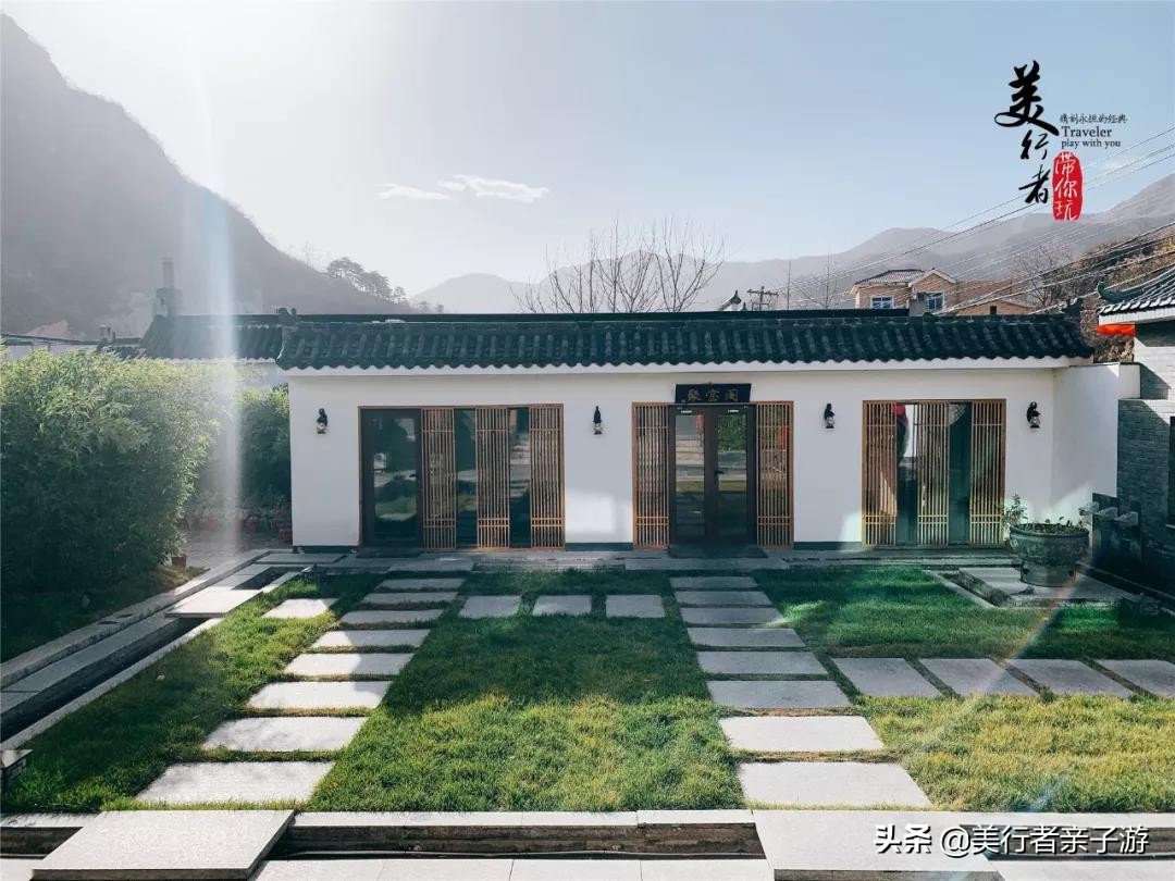 这些网红私汤小院，泡汤看星空，撸串火锅样样美