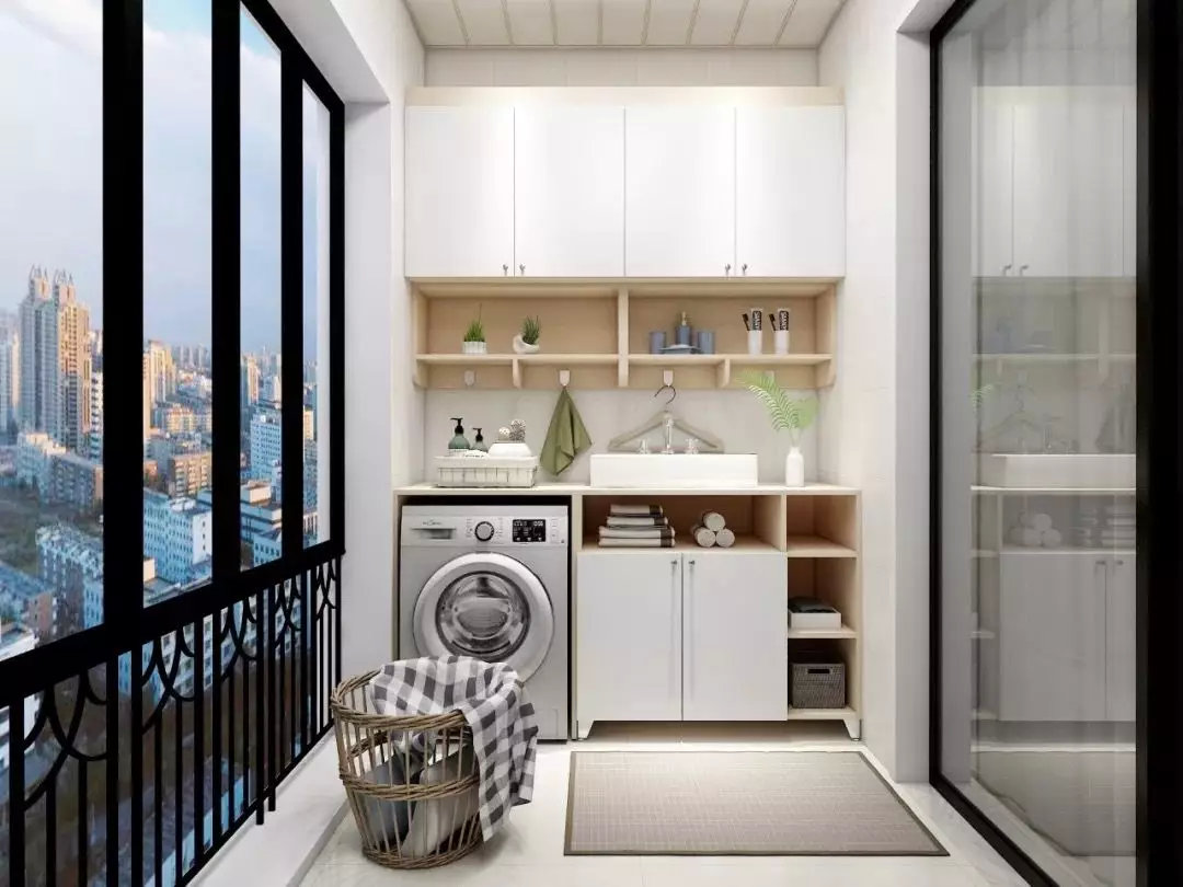 高层住户封窗,高层封阳台窗户内开还是外开好