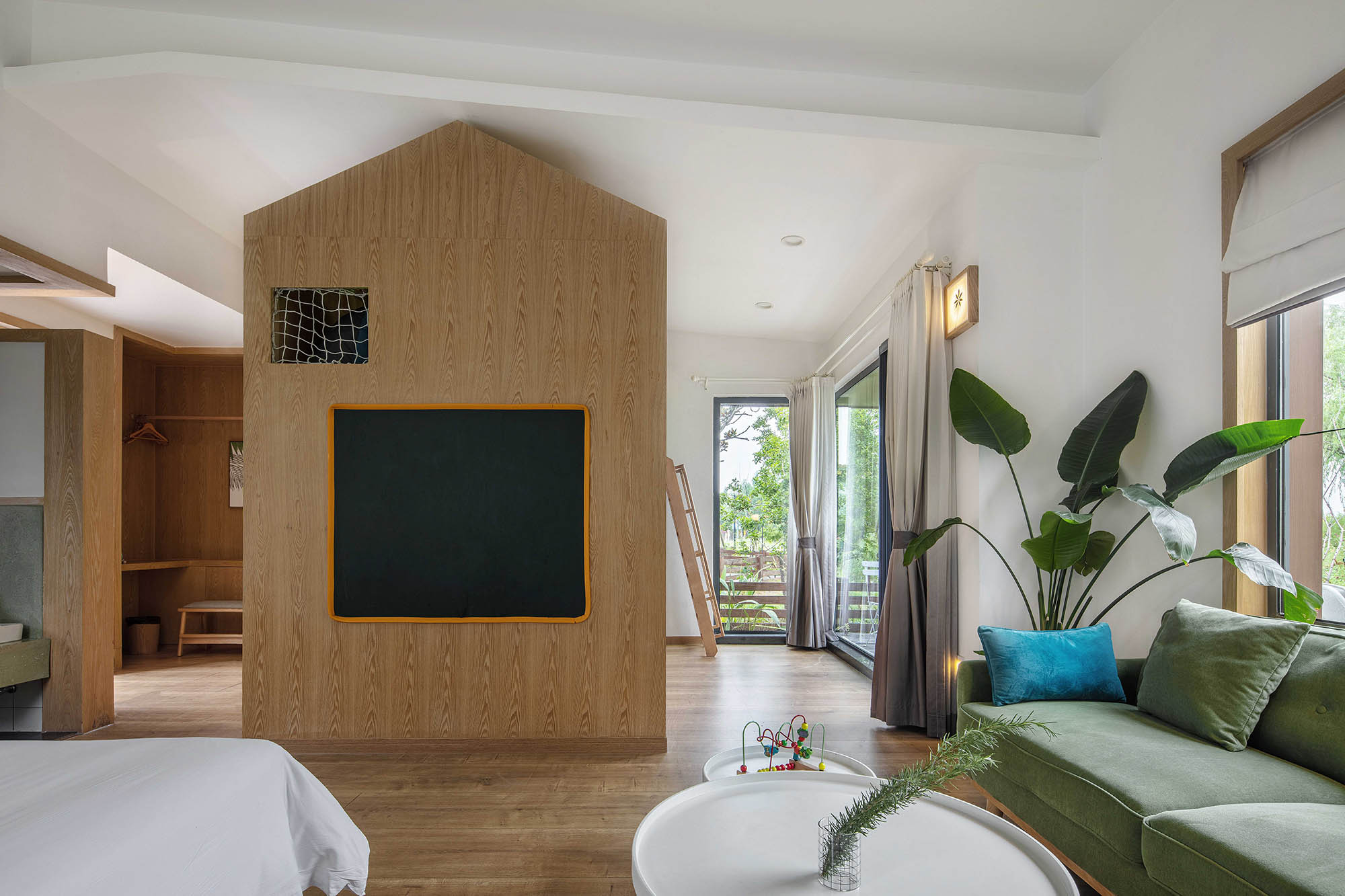 宛如星辰宝石般的盒子世界--绿乐园