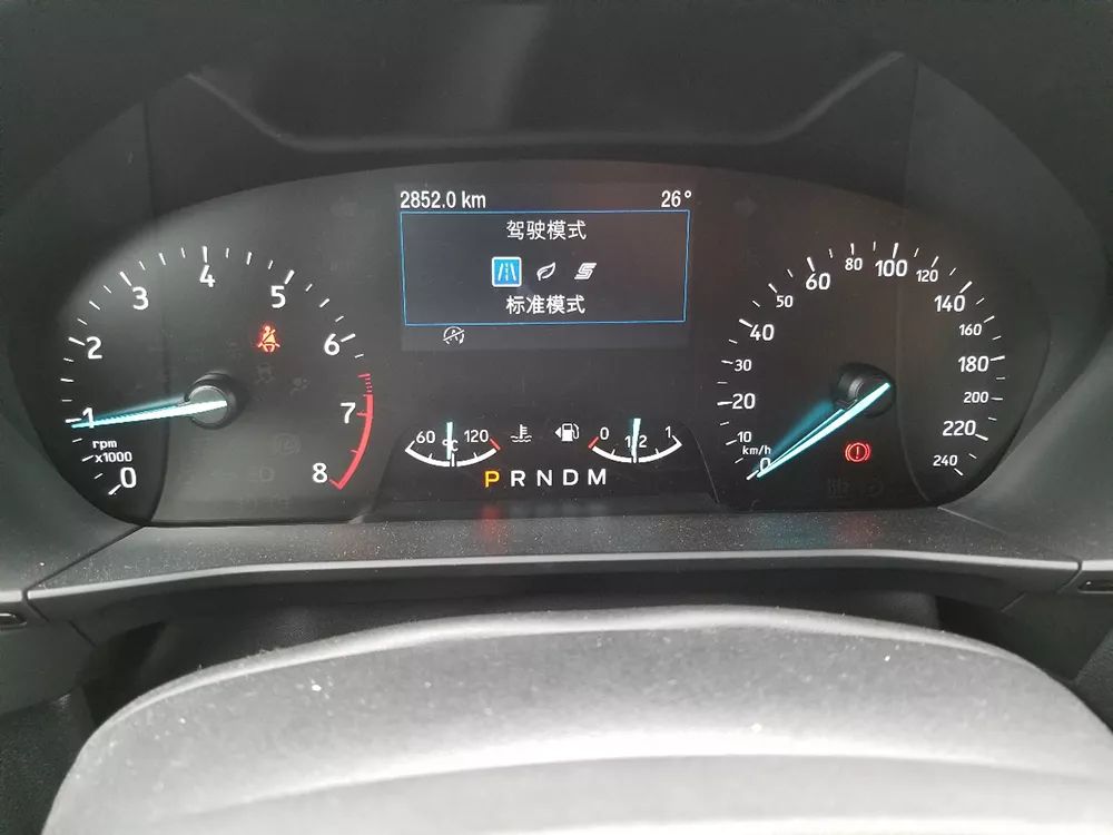 千里长测福克斯STLine:那个被人遗忘的操控之王,又回来了