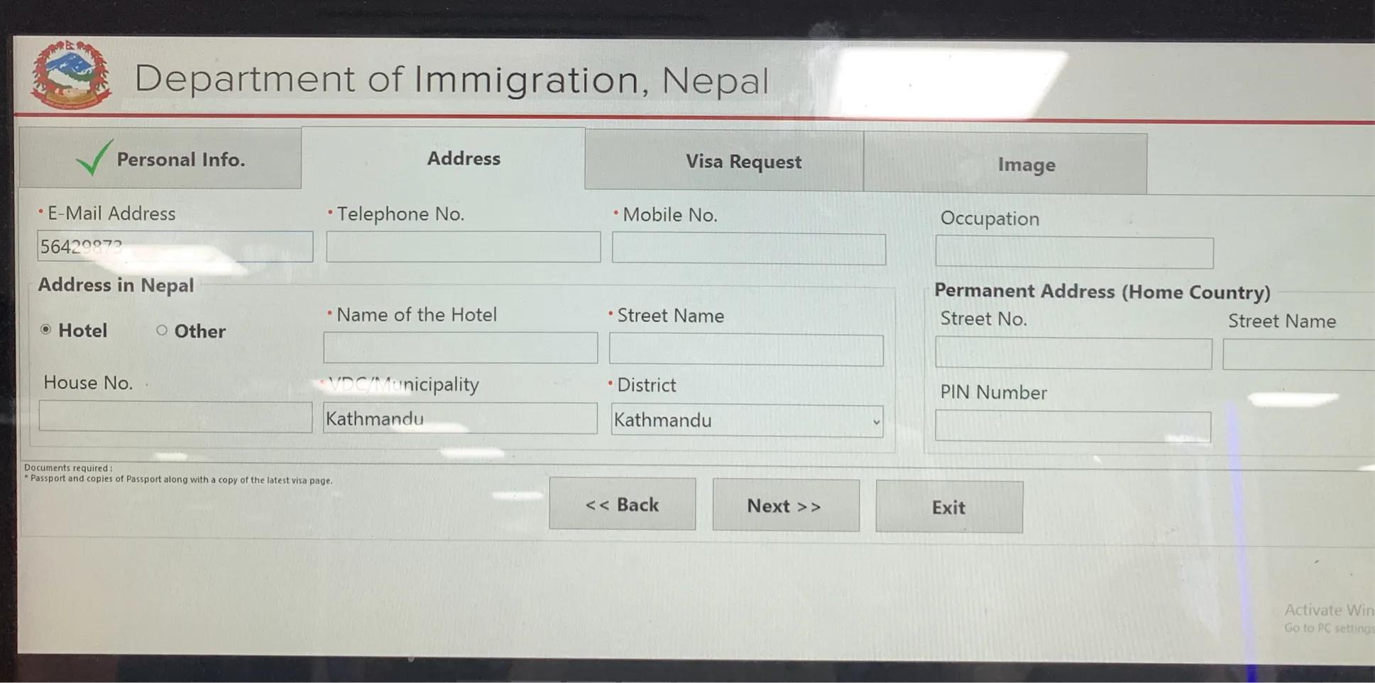 尼泊尔旅游怎么办理手续,自驾游去尼泊尔签证怎么办理