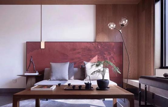 故宫复古风装修,故宫风红色装修