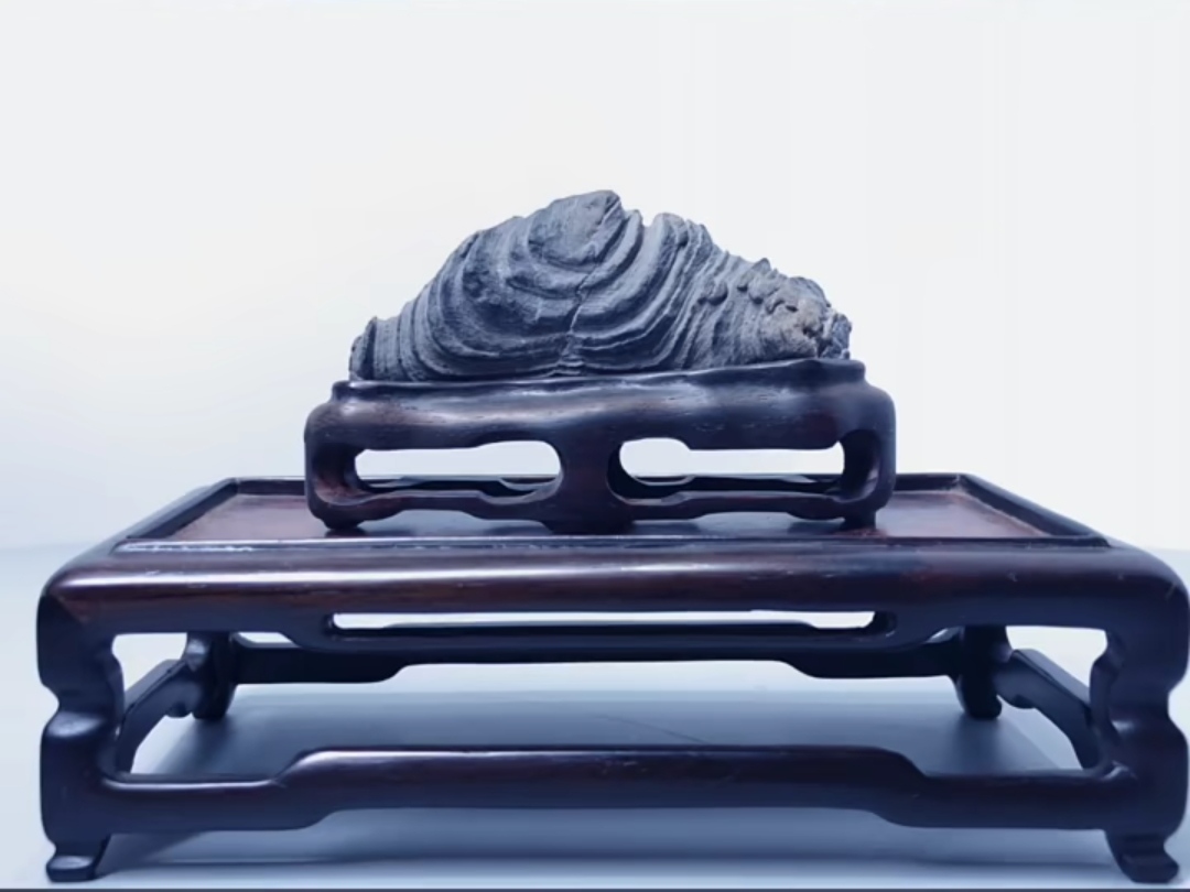 灵璧石保养最好的方法,灵璧石缝隙怎么清理