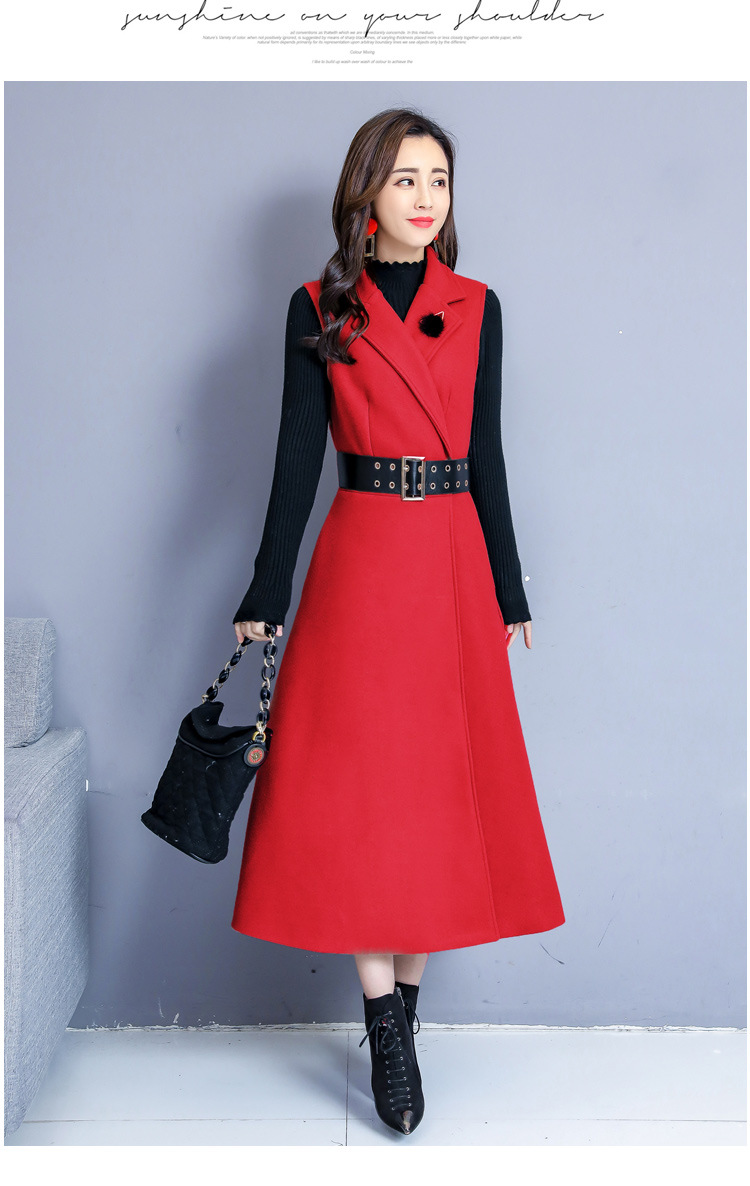 适合元旦的连衣裙,春节穿的大方的高档连衣裙