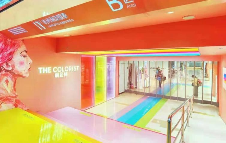 2021杭州最值得打卡的十大商场,杭州比较出名的大商场