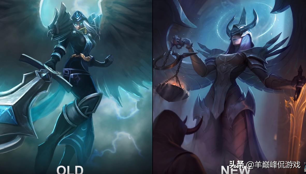 大天使长米迦勒重做特效,大天使米迦勒凯尔重做