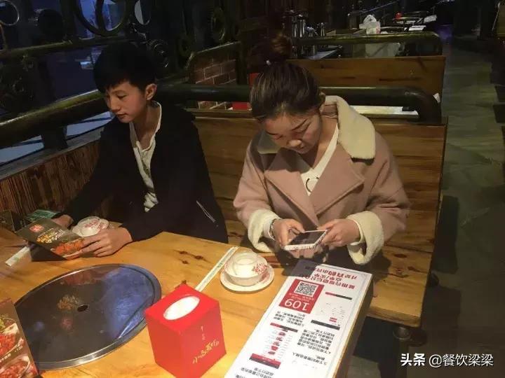 扫码点餐的十大思路,餐饮扫码在线点餐系统