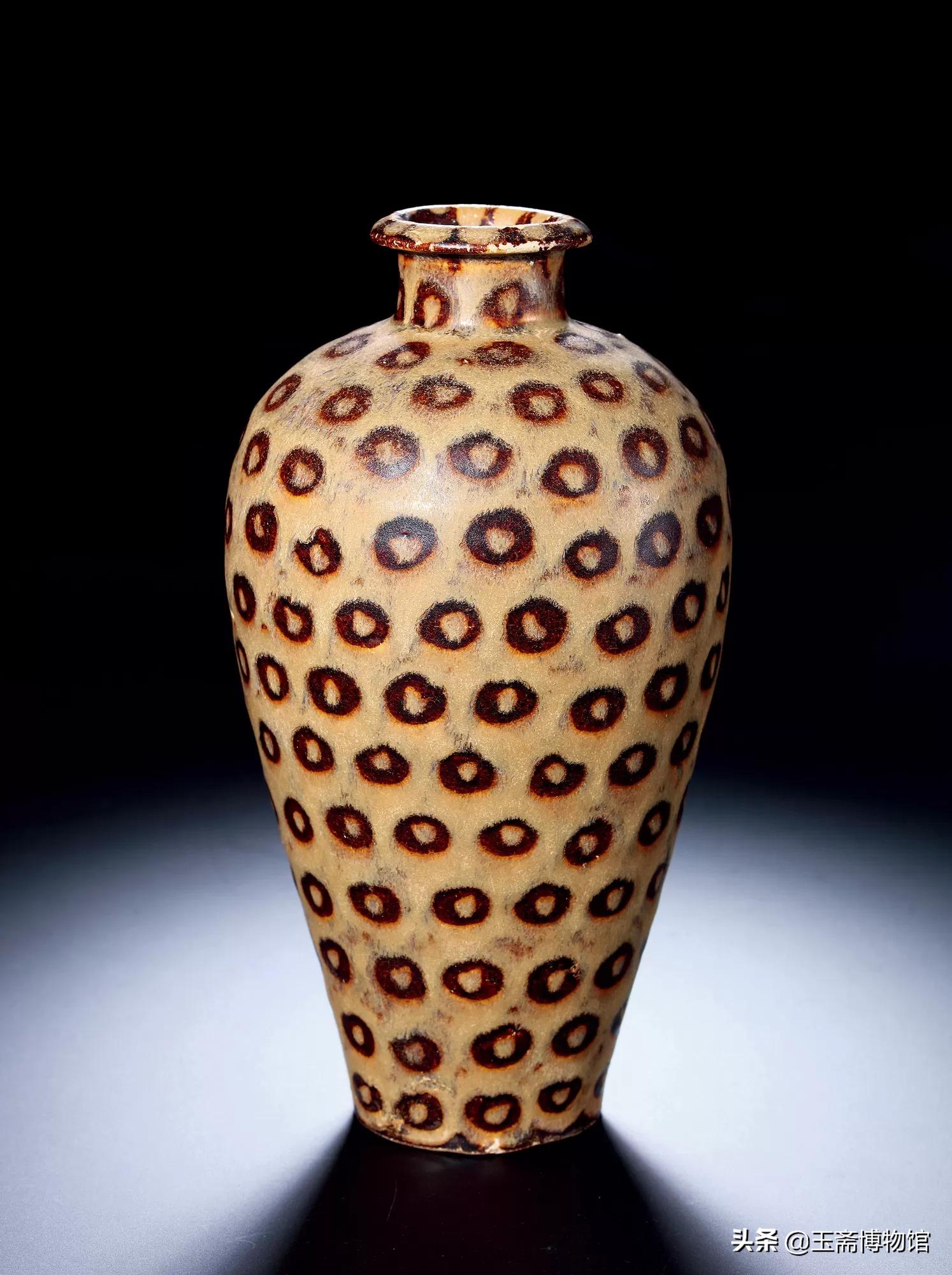 宋吉州窑瓷器欣赏,宋代吉州窑比较出名的瓷器