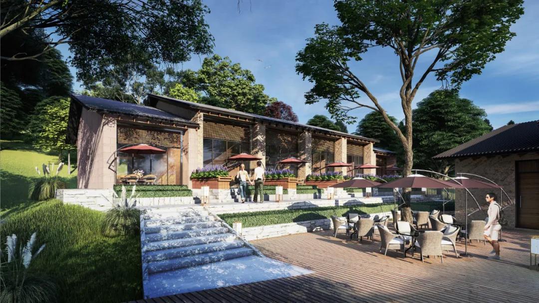 易兰规划|四川成都淮州·云顶牧场