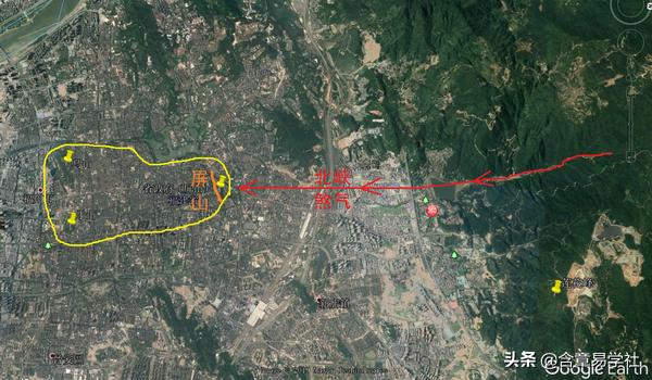 看风水龙脉用什么地图,怎样看得出龙脉