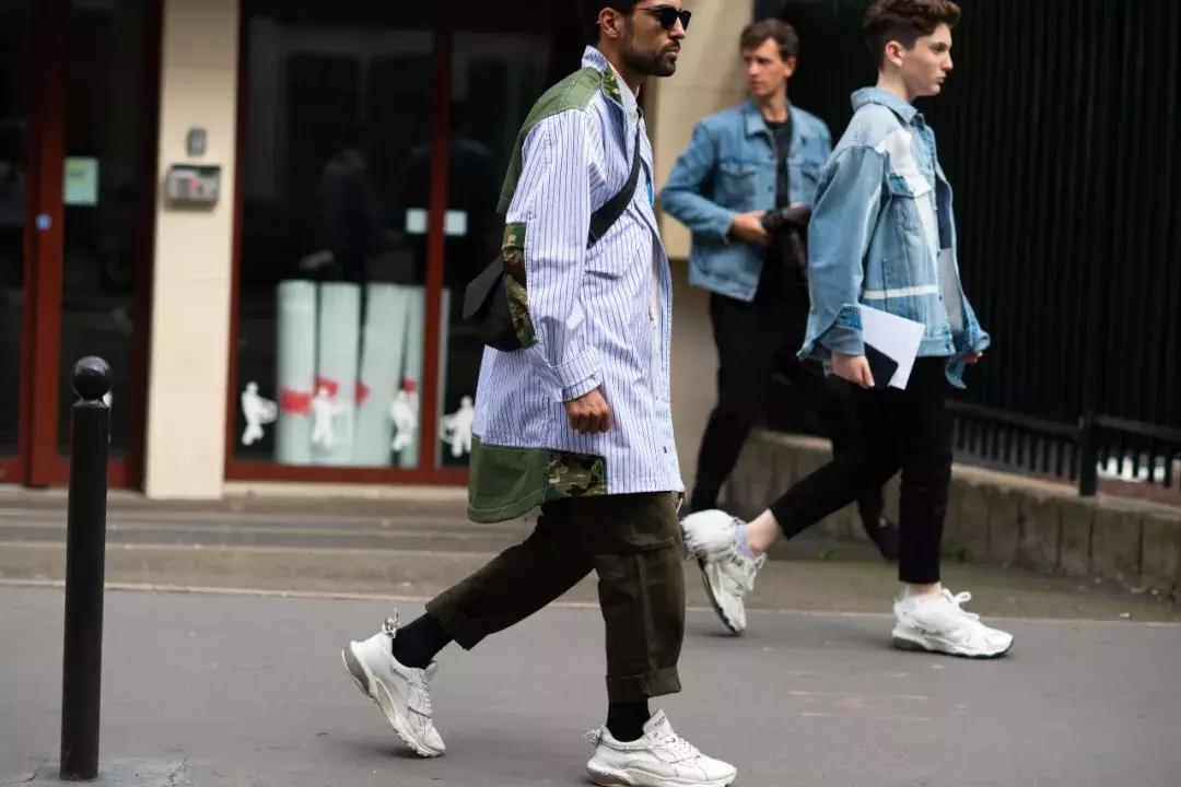 2019中国男装流行趋势,最新男装流行趋势盘点