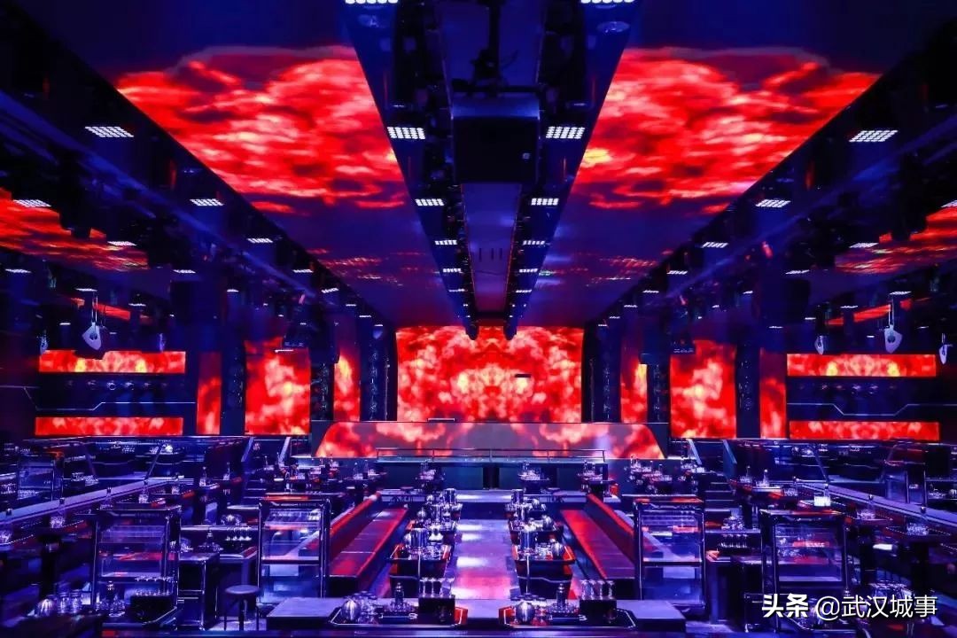 请收好这份武汉2019蹦迪、喝酒清单,绝不踩雷!